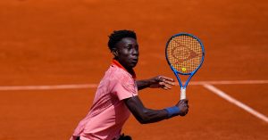 Tennis – ATP : Kouamé qualifié pour les demi-finales à Monastir