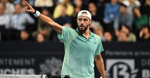 Tennis – ATP : La dernière danse de Lokoli