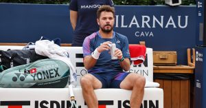 Tennis – ATP : Wawrinka prendra sa retraite en 2026