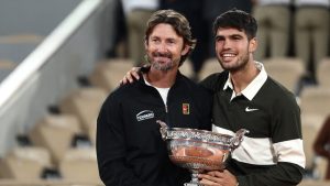 Tennis : Carlos Alcaraz annonce sa rupture surprise avec son entraîneur et mentor Juan Carlos Ferrero