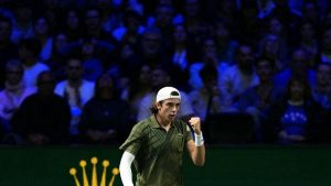 Tennis : quand un joueur français s’offre une préparation de luxe avec Novak Djokovic