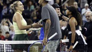 Tennis : un joueur hors de forme contre la numéro 1 mondiale, pourquoi la nouvelle « Bataille des sexes » entre Kyrgios et Sabalenka fait polémique ?