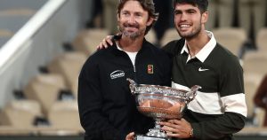 Tremblement de terre dans le monde du tennis : Carlos Alcaraz et Juan Carlos Ferrero se séparent