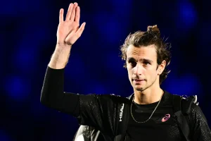 Un manque de motivation pour Musetti à Caen ? « Des jours sans, ça arrive », défend Gaston • TennisTemple