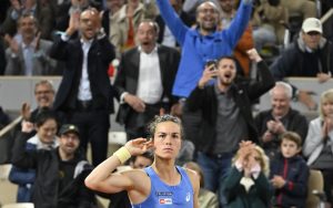 WTA > Loïs Boisson annonce la couleur : « Mon objectif, c’est toujours de gagner un Grand Chelem. Quand j’en aurai gagné un, d’en gagner plusieurs »