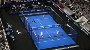 le FIP Platinium s’installe à la place du tennis et de l’Open 13