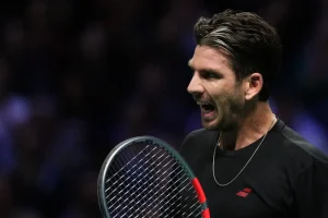 les fiançailles inattendues de Cameron Norrie • TennisTemple