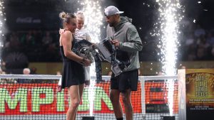 pluie de critiques après « la bataille des sexes » remportée par Kyrgios contre Sabalenka
