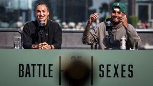 pourquoi cette « bataille des sexes » entre Sabalenka et Kyrgios divise autant