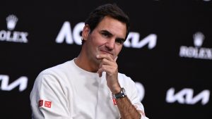20.000 dollars pour rencontrer Roger Federer à l&rsquo;Open d&rsquo;Australie
