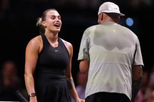 À la suite de sa défaite lors de la « bataille des sexes », Aryna Sabalenka veut une revanche contre Nick Kyrgios