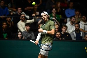 A nouveau blessé au coude, Arthur Cazaux renonce à disputer l&rsquo;Open d&rsquo;Australie