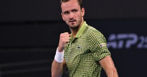 ATP Brisbane: Daniil Medvedev débute 2026 par un 22e trophée en battant le tombeur de Raphaël Collignon
