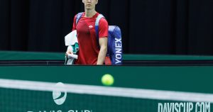 ATP Brisbane: Joran Vliegen et Collignon éliminés en huitièmes de finale du double