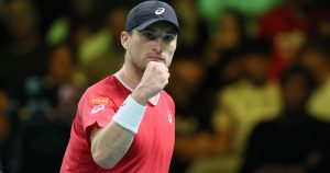 ATP Brisbane : Raphaël Collignon rejoint le tableau final