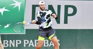 ATP > Dorian Descloix (coach de Gaël Monfils) sur un ancien Top 10 : « Si ce joueur avait joué en France, il n&rsquo;aurait jamais eu la même carrière. S&rsquo;il avait été malheureusement français, je dis malheureusement parce qu&rsquo;en France on veut trop avoir la technique parfaite »