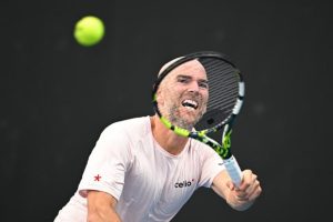 Adrian Mannarino sorti au premier tour de l&rsquo;Open d&rsquo;Australie par Rinky Hijikata