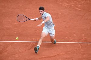 Arthur Géa passe le premier tour des qualifications pour l&rsquo;Open d&rsquo;Australie