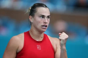 Aryna Sabalenka expédie tout à Brisbane en 48 minutes ! • TennisTemple