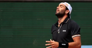 Berrettini explique son forfait à l&rsquo;Open d&rsquo;Australie • TennisTemple