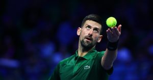 Bilan 2025 : Djokovic, le début de la fin ?