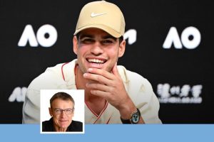 « Ce n&rsquo;est pas comme si Carlos Alcaraz ne savait pas comment gagner »