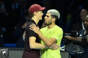 C&rsquo;est quoi le Million Dollar One Point Slam, ce tournoi qui oppose professionnels et amateurs à l&rsquo;Open d&rsquo;Australie ?