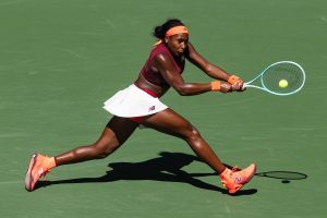 Coco Gauff affirme que les supporters américains sont « les pires dans le tennis »