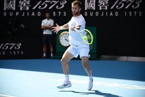 Corentin Moutet revient sur son année 2025 avant de commencer l&rsquo;Open d&rsquo;Australie : « J&rsquo;ai redécouvert mon métier d&rsquo;une manière différente »