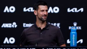 Djokovic ne veut surtout pas parler de « tournée d&rsquo;adieux » à l&rsquo;Open d&rsquo;Australie