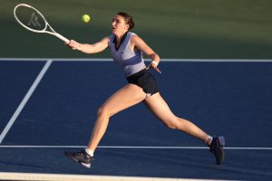 Elsa Jacquemot surclassée par Ajla Tomljanovic au premier tour de Brisbane