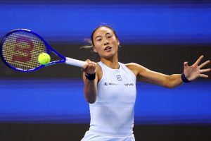 Finaliste de l&rsquo;édition 2024, Qinwen Zheng déclare forfait pour l&rsquo;Open d&rsquo;Australie