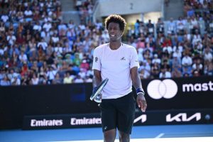 Gaël Monfils quitte son dernier Open d&rsquo;Australie sur une défaite au premier tour
