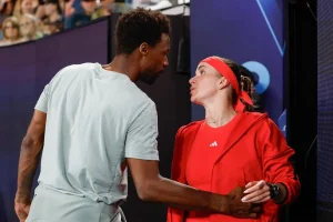 « Heureuse de partager ce voyage » : le message bouleversant de Svitolina à Gaël Monfils à l’Open d’Australie