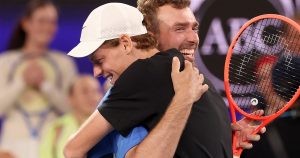 Incroyable à l&rsquo;Open d&rsquo;Australie : un amateur bat notamment Jannik Sinner au « One Point Slam » et remporte un million de dollars