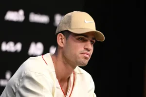 « Je n’ai pas copié le service de Djokovic » • TennisTemple