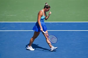 « Je veux finir la saison dans le top 10 », Kostyuk affiche ses ambitions avant son premier match de l’année à Brisbane • TennisTemple