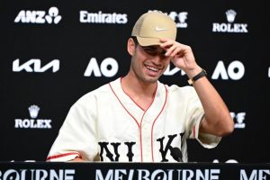 L&rsquo;Open d&rsquo;Australie 2026, pour Carlos Alcaraz ? « Mon objectif principal de l&rsquo;année »
