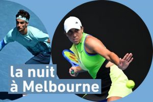 La nuit à Melbourne : Madison Keys lance bien la défense de son titre, Lorenzo Musetti qualifié sur abandon