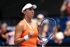 Le clin d&rsquo;oeil de Jessica Pegula à une polémique en NFL après sa victoire au premier tour de l&rsquo;Open d&rsquo;Australie : « C&rsquo;était une réception »