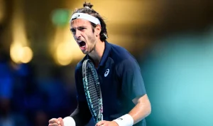 Musetti entre espoir assumé et ambition déclarée • TennisTemple
