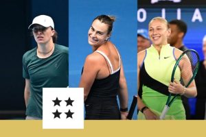 Nos favorites pour l&rsquo;Open d&rsquo;Australie : Aryna Sabalenka arrive lancée