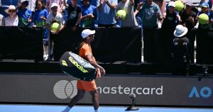 Open d&rsquo;Australie: Auger-Aliassime abandonne au premier tour