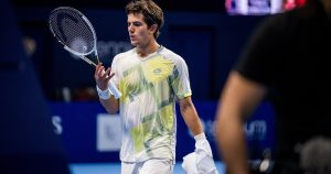 Open d&rsquo;Australie: Gilles Arnaud Bailly passe le premier tour des qualifications, Gauthier Onclin s&rsquo;incline