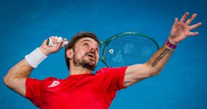 ATP – Grand Prix Auvergne-Rhône-Alpes > Comme Gaël Monfils, Stan Wawrinka jouera une dernière fois à Lyon