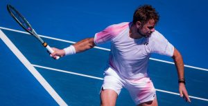 Open d&rsquo;Australie > Wawrinka est aux anges : « Je ne veux pas trop en dire, mais les gars, c&rsquo;est incroyable que vous continuiez à venir. Je suis tellement heureux d&rsquo;avoir gagné »
