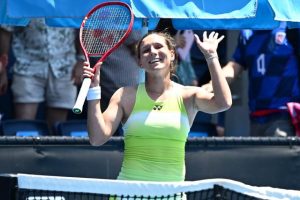 Pas de coach, pas d&rsquo;attente mais un deuxième tour pour Varvara Gracheva à l&rsquo;Open d&rsquo;Australie : « Je fais de mon mieux, comme d&rsquo;hab »