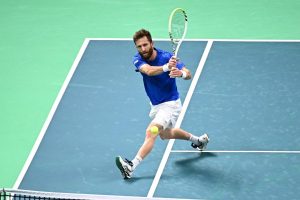 Pas de tournoi de préparation pour Corentin Moutet avant l&rsquo;Open d&rsquo;Australie