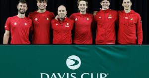 Quels joueurs belges pour affronter la Bulgarie en Coupe Davis ? David Goffin absent de la première sélection