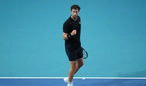 Quentin Halys brise la malédiction Fearnley ! • TennisTemple